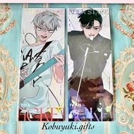 [Ready Till] OFFICIAL Alien Stage Ticket ALNST by vivinos q-meng ivan till merch merchandise ivantil