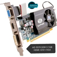 Shaphire Radeon DDR3 1GB HD 5570 PCI-E