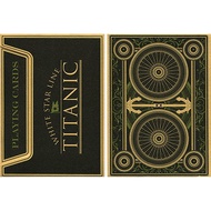 Titanic Deck (Delux) Playing Cards TITANICDECK_DELUX