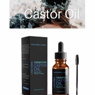 2pcs sold Lanthome castor oil mascara 10ml