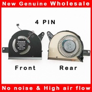 Laptop cpu cooling fan cooler radiator for Dell Latitude 5580 E5580 EG50050S1-CA90-S9A DC 5V 4PIN 09