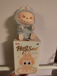 POP MART Have A Seat LABUBU 公仔