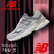 New Balance NB 9060 Light Gray, breathable, unisex, comfortable and durable, shopee best seller.