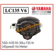 Meter Assy Speedometer Yamaha LC135 V6 100% HLY Original Yamaha LC 135 V6 4 Speed 4S