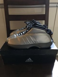Kobe Adidas Crazy 1 Silver