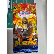 Monsta Galaxy Card Blazing Frost 6/9 AR