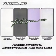 Redmi 13C Redmi 14C Tempered Glass Full Glue Anti-Scratch Full Glue