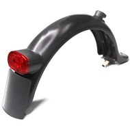 Upgraded M365 Pro 2 Electric Scooter Fender for Xiaomi M365 Pro Pro 2 1S Scooter Version Rear Mudguard Accessories