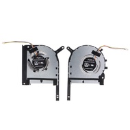 NEW For Asus TUF505 TUF506 TUF565 TUF566 TUF705 TUF706 CPU&amp;GPU Cooling Fan