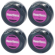 Oral Care Floor floss 45m x 4 pieces, special for dental use