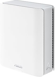 ASUS ZenWiFi BT10 Tri-Band WiFi 7 Mesh, 18 Gbps, 3000 sq.ft (1pk), Dual 10G Ports, Security and Pare