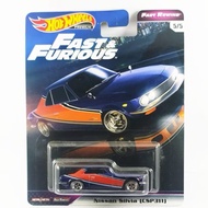 Hot Wheels - Nissan Silvia (CSP311) Fast Rewind (PRG-015)