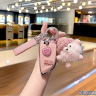 Pink TPU Car Remote Key Case Cover Shell For BMW 1 3 5 7 Series X1 X3 X4 X5 X6 G20 G30 F15 F16 G01 G
