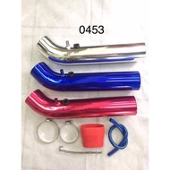 Honda Civic Ef Eg Ej Ek Sr3 Sr4 So3 So4 D15b D16a B Series Car Air Intake System Open Pot Rampipe Bl