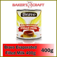 ➥ ◧ ➨ Bravo evaporated milk