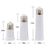 FITTING EXTENSION/ FITTING CONNECTOR FITTING CONVERTER/ fitting plug E14/E27/E40