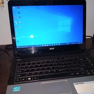 Laptop Acer E1-471 (Bekas)
