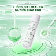 8% PHA Daily Glowing Essence 150 ml - Nước dưỡng sáng tẩy TBC ngừa mụn cho da Bibala