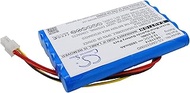 Battery Replacement for GE Datex-Ohmeda S5 Patient MONITO, Datex-Ohmeda S5CAM, S/5, S/5, Part No.: 1