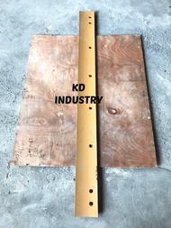 นิวฮอนแลนด์ รุ่น TT45  TT75 TT4.75 ขนาด 6 ฟุต 8 รู เท่านั้น ใบมีดดันดินหน้า ใบมีดแคนดา รถไถฟอร์ด ใบม