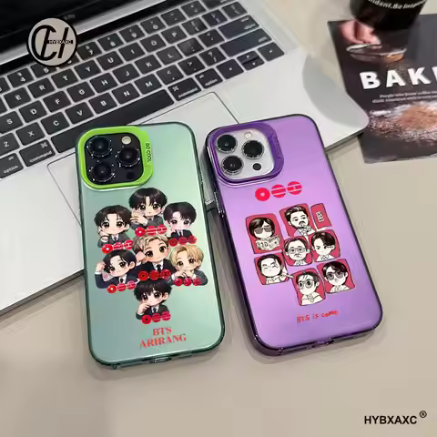 Bulletproof B-bts-BOYS Phone Case For Samsung Galaxy S26 S25 S24 S23 S22 S21 S20 Ultra Plus Fe color