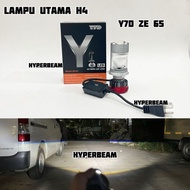 Y7D ZE 65 - H4 Led Headlight