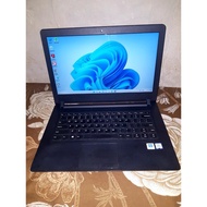 Laptop Asus Lenovo Gaming Edit Core I3 Core I5 Ram 8Gb Windows 11 Siap