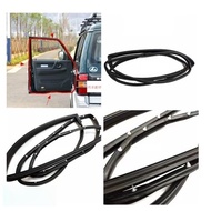 Door Rubber Weather Strip for Mitsubishi Pajero Gen2/FM
