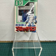 Diaclone 旋風金剛 合體戰士 BLOCKMAN A-13 Takara 微星小超人  變形金剛 超合金 M...