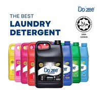 🔥PROMO 🔥SABUN BASUH KAIN WANGI DOBI DOZEE | SCENTED LIQUID DETERGENT 10KG