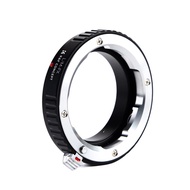 Leica M LM L/M Mount Lens to Fujifilm FX Mount Camera Adapter for FX Mount Camera X-Pro1 K&F Concept