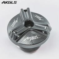 For HONDA Africa Twin CRF 1100 1000 L CRF1100L CRF1000L Motorcycle Engine Oil Cap Bolt Fuel Filler C