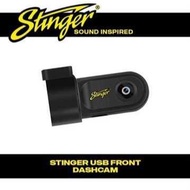 [Original ] Stinger USB DASHCAM FOR ANDROID PLAYER AHD720  (DEPAN SAHAJA)