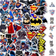 45Zhang/Bat Series Journal Stickers Waterproof Adhesive Material Journal Stickers Journal Book QCEL
