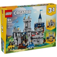 LEGO Creator 3in1 31168 Medieval Horse Knight Castle