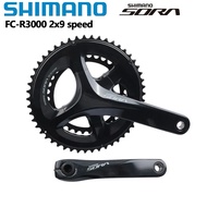 Shimano FC-R3000 Sora Crankset R3000 50-34T 170MM