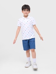 Quần soóc bé trai CANIFA 2BS25S017