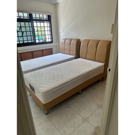 king koil stylemaster mattress package