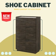 2 Door Shoe Cabinet Shoe Rack Shoe Storage Cabinet