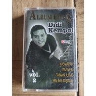 DIDI KEMPOT gold album cassette tape