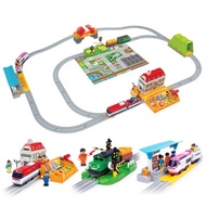 Iconix Titipo 3-piece set (Control Center + Train Station + Crossing)