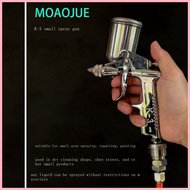 MOAOJUE Small Spray Gun K-3 Painting Repair Gun Leather Clothing Coloring Leather Care Tracing F-2 F