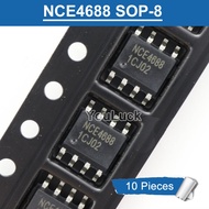 10pcs NCE4688 4688 SOP-8 60V N+P-Channel MOSFET new original