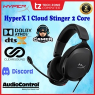 HyperX Cloud Stinger 2 Core - Gaming Wired Headset (683L9AA)