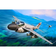 Trumpeter 01640 1/72 A-6A Intruder Model Kit model kit.