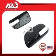 Toyota Camry XV40 ACV40 ACV41 ASV40 Side Mirror Carbon Cover Wing Rearview Mirror Cover For Camry (2
