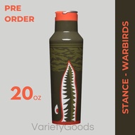 CORKCICLE x STANCE Sport Canteen 20oz - Warbirds | Corkcicle Stance Warbirds