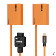 ZGCINE FZ100 for SONY Dummy Battery Cable (braided wire)
