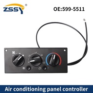 599-5511 AC Heater Climate Control Module Heater Control For 2002-2006 Kenworth T300 C500 T600A T800