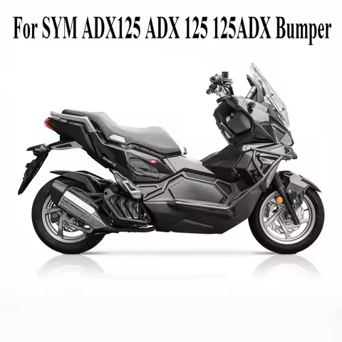Fit SYM ADX 125 ADX125 125ADX Engine Guard Engine Guard Crash Bar Protection Bumper Guards Fit SYM A
